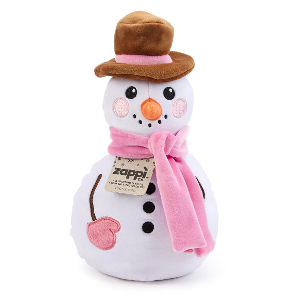 Snowbelle  The Snow Woman  Plush Toy