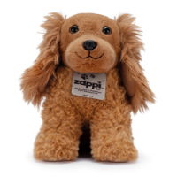 Julie The Cocker Spaniel Plush Toy Medium