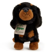 Daisy The Dachshund Plush Toy Medium