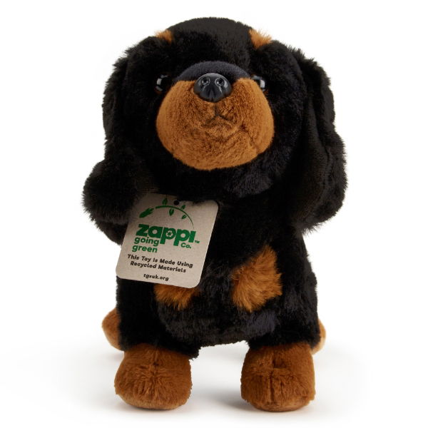 Daisy The Dachshund Plush Toy Medium
