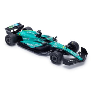 1:20 Aston Martin F1 Closed Box
