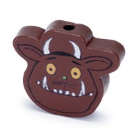BYOK Gruffalo Shape Head Bead