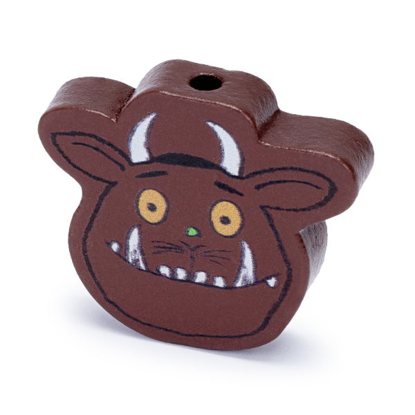 BYOK Gruffalo Shape Head Bead