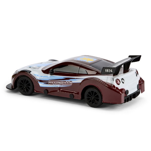 Aston Villa Remote Control Car 1:24 Scale