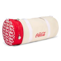 Coca-Cola Officially Licensed Love Duffle Bag