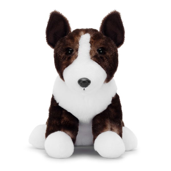 David The Staffordshire Bull Terrier Plush Toy Medium