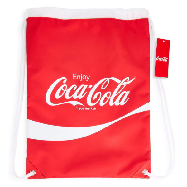 Coca-Cola Officially Licensed Core Gym Bag
