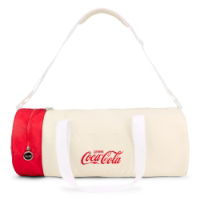 Coca-Cola Officially Licensed Love Duffle Bag