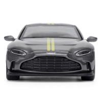 Die Cast 1:43 scale Aston Martin -V12 - Grey
