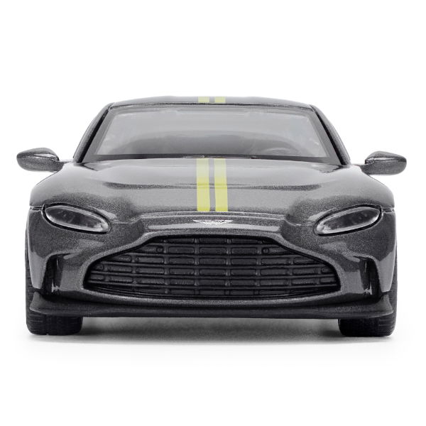 Die Cast 1:43 scale Aston Martin -V12 - Grey