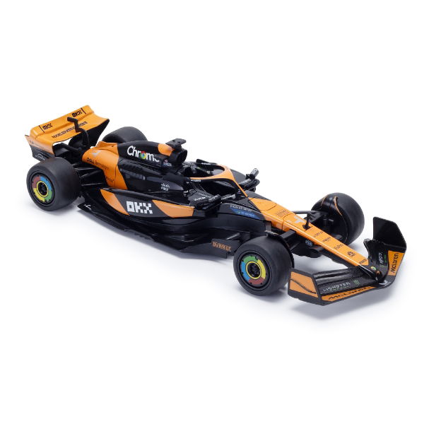 1:20 Scale McLaren F1 MCL38 Remote Control Car - Closed Box