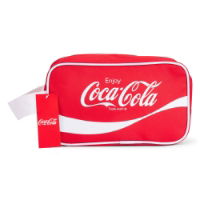 Coca-Cola Officially Licensed Core Wash Bag