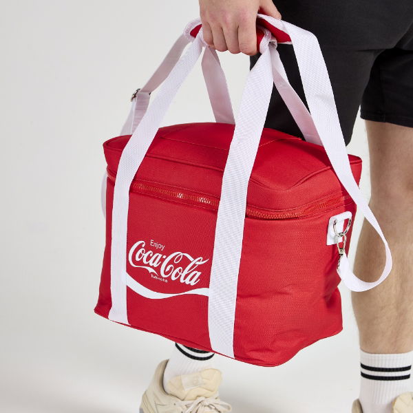 Coca-Cola Officially Licensed Core Cooler Bag