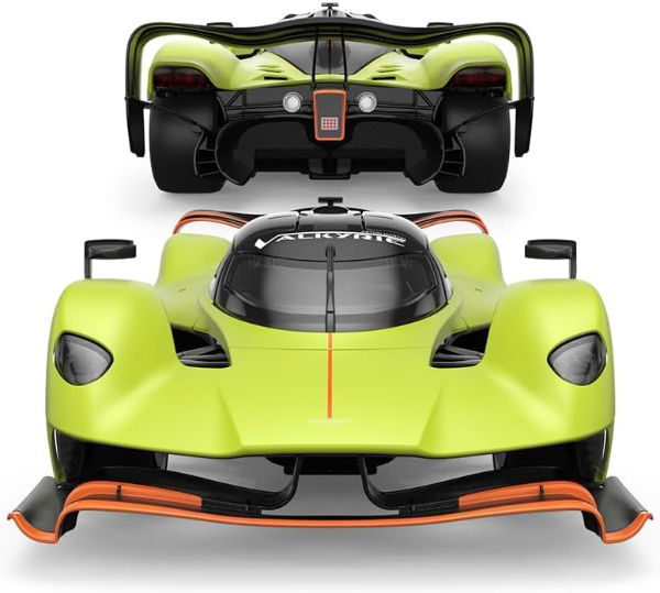 R/C 1:14 Aston Martin Valkyrie AMR Pro GREEN