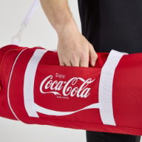Coca-Cola Officially Licensed Core Barrel Bag