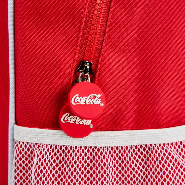 Coca-Cola Officially Licensed Core Backpack