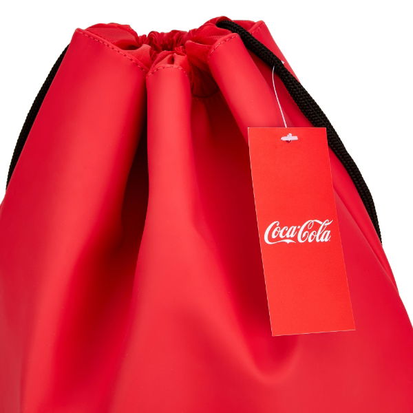 Coca-Cola Officially Licensed Core Lifestyle Gym Bag
