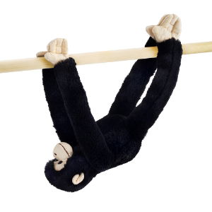 Chandler The Hanging Chimpanzee Plush Toy Large