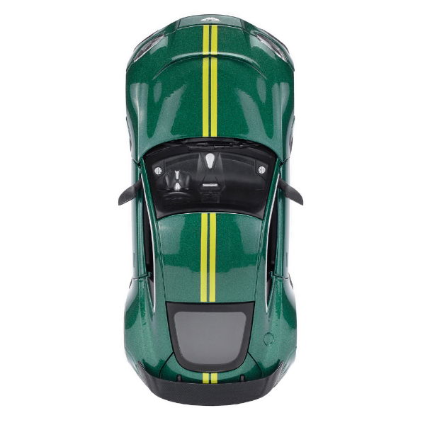 Die Cast 1:24 scale Aston Martin Vantage V12 - Green