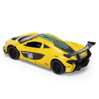 Die Cast 1:43 scale McLaren P1 - Yellow