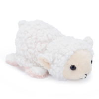 Reversible Plush Toy - Pig/Sheep 15cm
