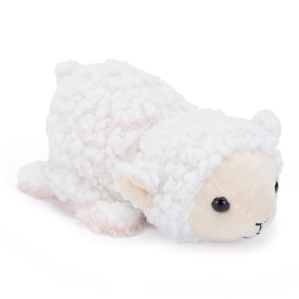 Reversible Plush Toy - Pig/Sheep 15cm