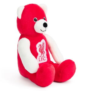 Liverpool Beanie Bear Plush Toy (2025 Design)