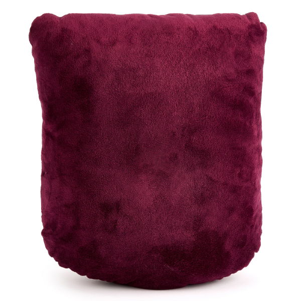 Aston Villa Plush Crest Cushion