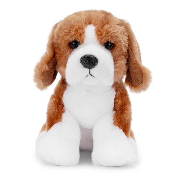 Miles The Beagle Plush Toy Medium