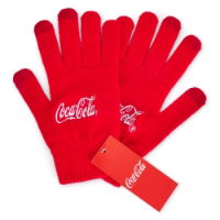 Coca-Cola Officially Licensed Core Gloves