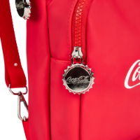 Coca-Cola Officially Licensed Core Lifestyle 3 Point Bag