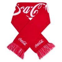 Coca-Cola Officially Licensed Core Scarf