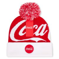 Coca-Cola Officially Licensed Core Bobble Hat