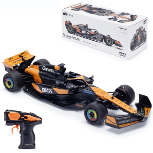 1:20 Scale McLaren F1 MCL38 Remote Control Car - Closed Box