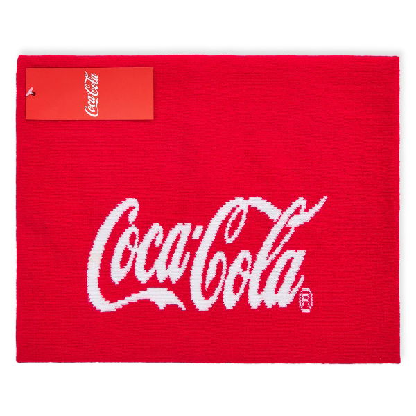 Coca-Cola Officially Licensed Core Snood