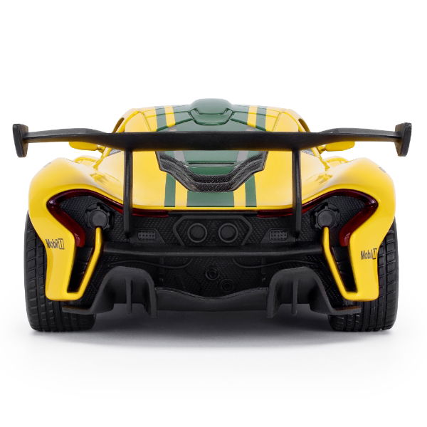 Die Cast 1:24 scale McLaren P1 - Yellow