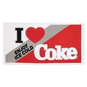 Coca-Cola Towels