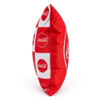 Coca-Cola Officially Licensed Core Cushion Cover - Red