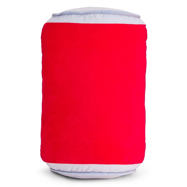 Coca-Cola Officially Licensed Core Can Cushion