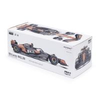 1:20 Scale McLaren F1 MCL38 Remote Control Car - Closed Box