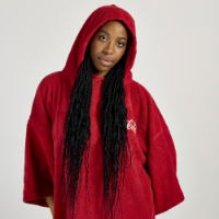 Coca-Cola Officially Licensed Core Dry Robe L 5'1 - 6'3