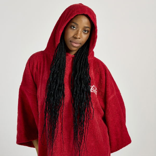 Coca-Cola Officially Licensed Core Dry Robe L 5'1 - 6'3