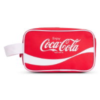 Coca-Cola Officially Licensed Core Wash Bag