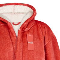 Coca-Cola Officially Licensed Core Dressing Gowns - 3XL