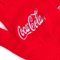 Coca-Cola Officially Licensed Core Gloves