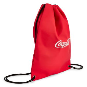 Coca-Cola Officially Licensed Core Lifestyle Gym Bag