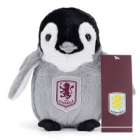 Aston Villa Penguin Plush Toy
