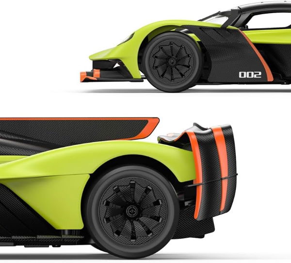 R/C 1:14 Aston Martin Valkyrie AMR Pro GREEN