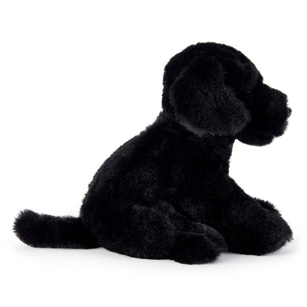 Buddy The Black Labrador  Plush Toy Medium