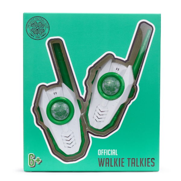 Celtic F.C. Football Club Walkie Talkie